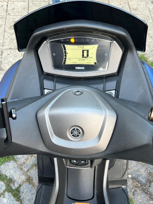Mota Yamaha nmax 2023
