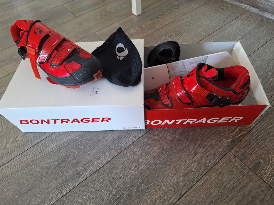 Buty na rower Bontrager
