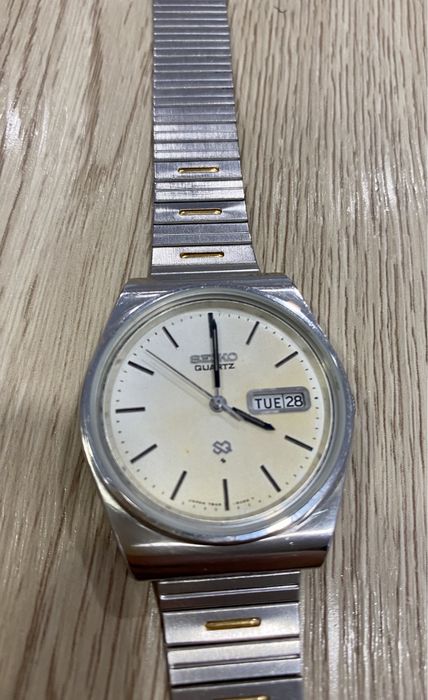 Relógio da Seiko Quartz