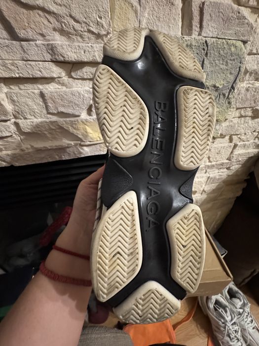 шикарні кросівки , Balenciaga — zdjęcie 3