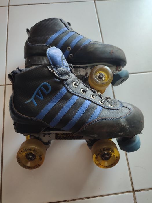 Patins hockey adulto