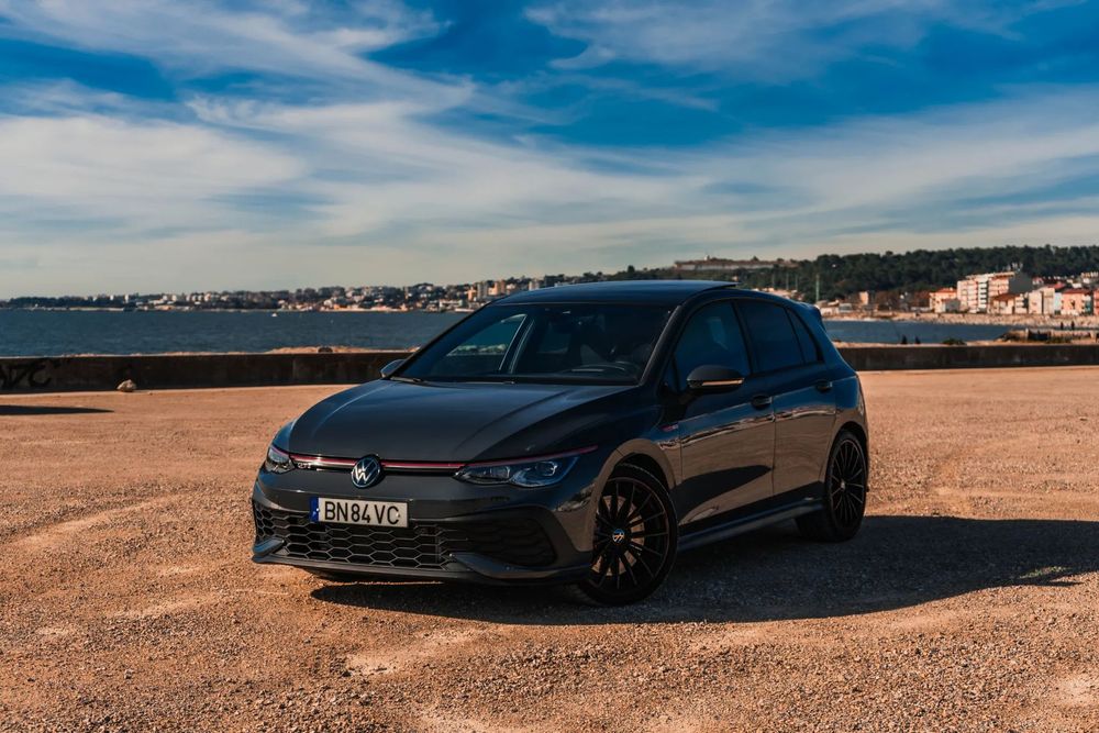 VW Golf 2.0 TSI GTI Clubsport DSG