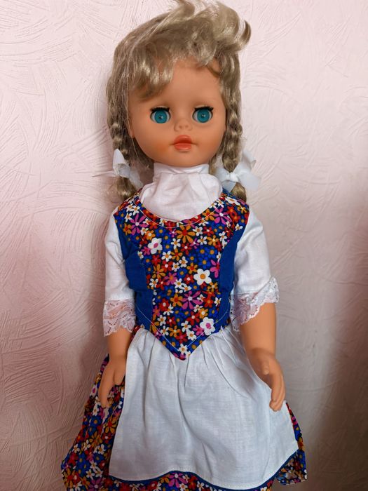 Кукла времен Ссср, новая