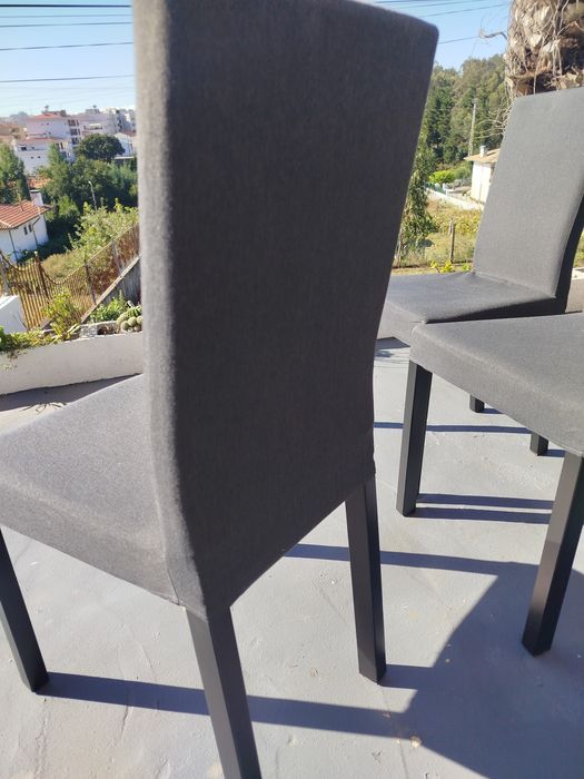 Cadeiras de mesa