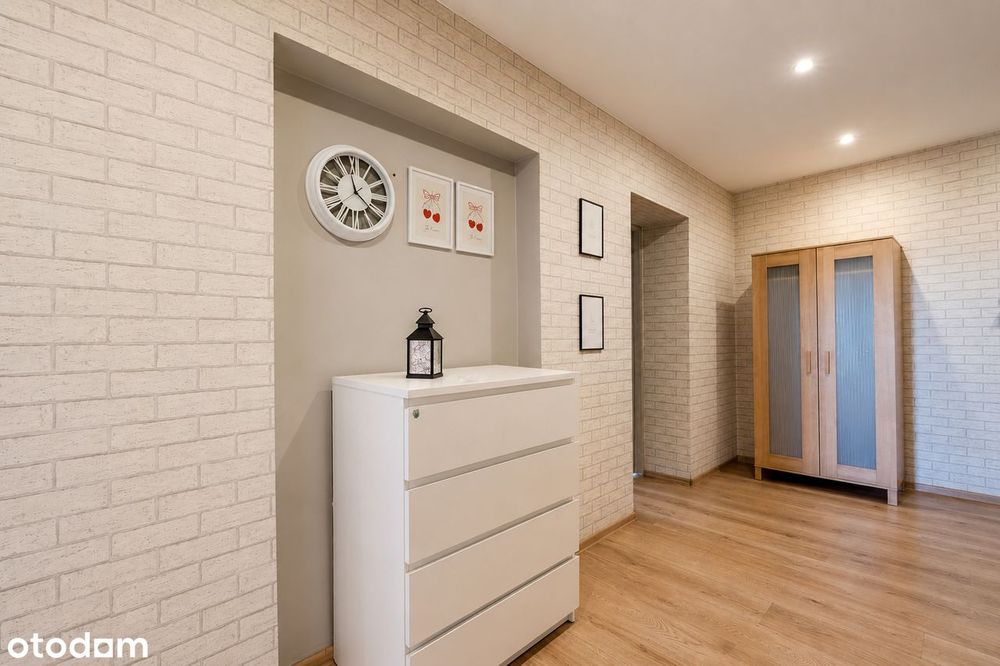 2 pokoje | 70,8 m² | ul. Gwarna | Przy Dworcu Głównym | Wrocław