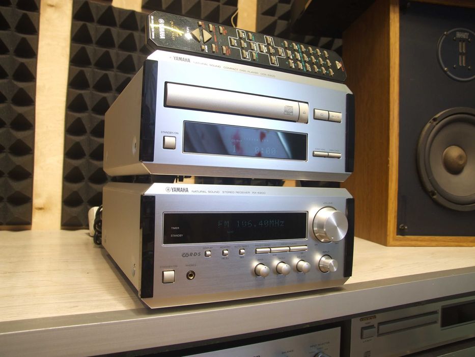 yamaha cd 2 - купить аудиотехнику - Цена на OLX.ua