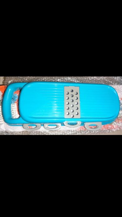 Cortador de legumes novo