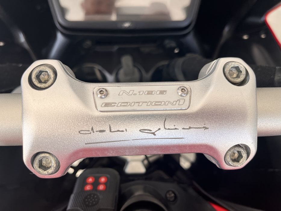 Troco Mv Agusta Turismo Veloce 800