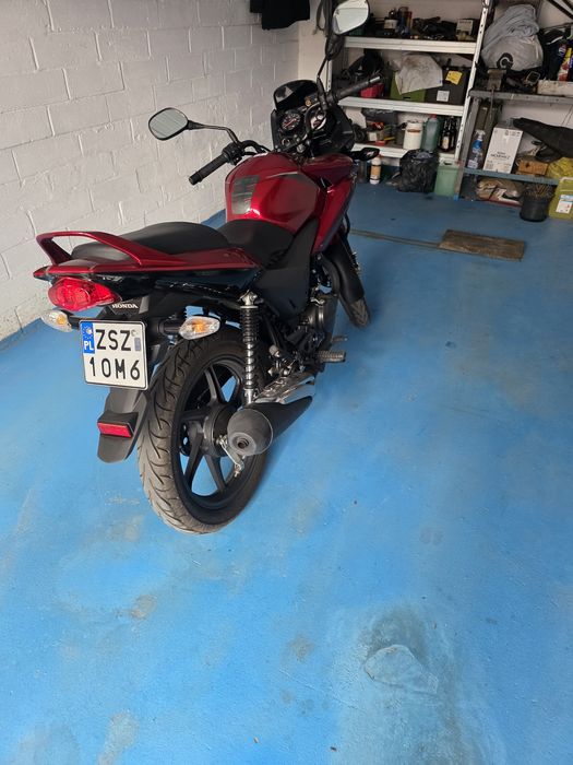 Sprzedam Honda CBF 125