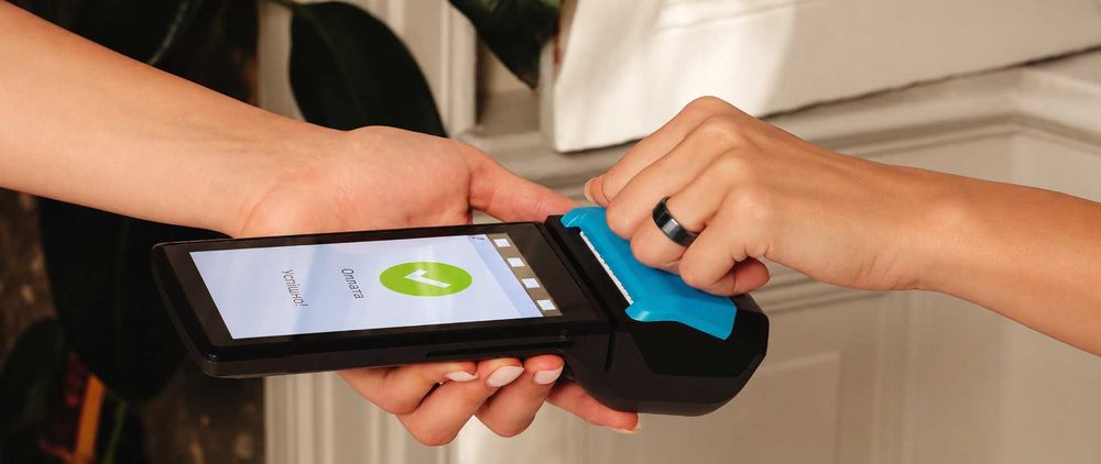 Смарт кільце CNICK. NFC оплата Visa, Mastercard .Кераміка. кільце. Розмір (6-14)