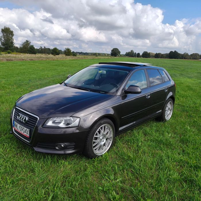 Audi A3 Sportback
