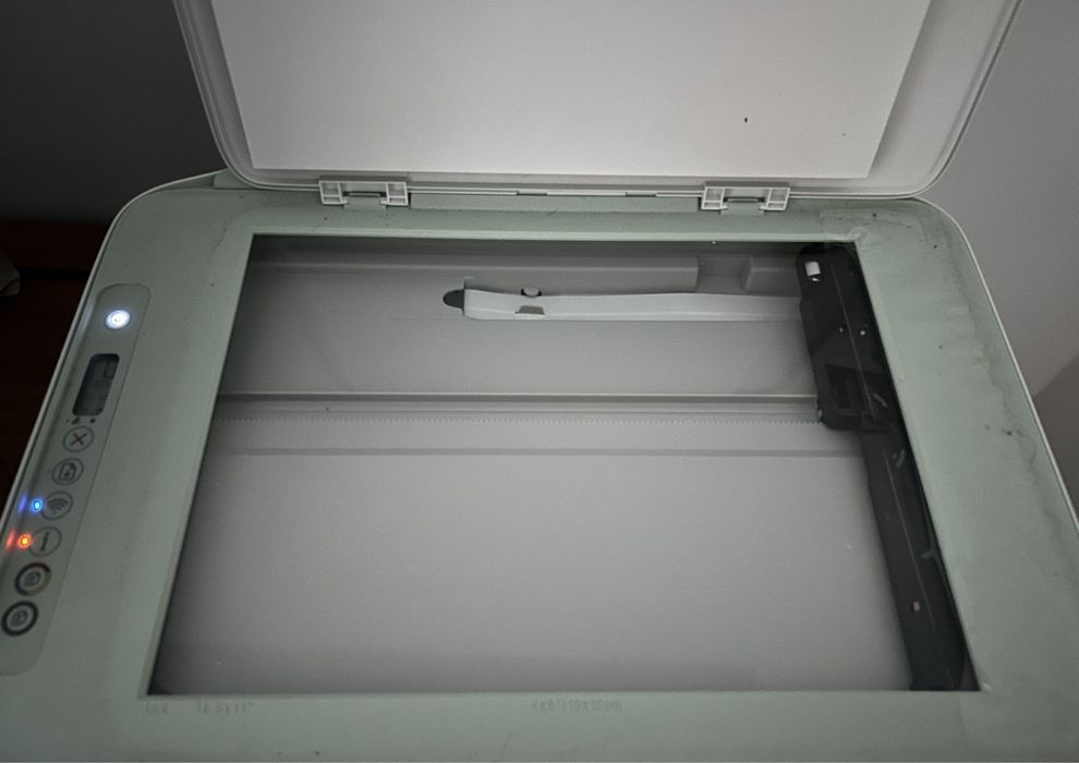 Impressora HP DeskJet