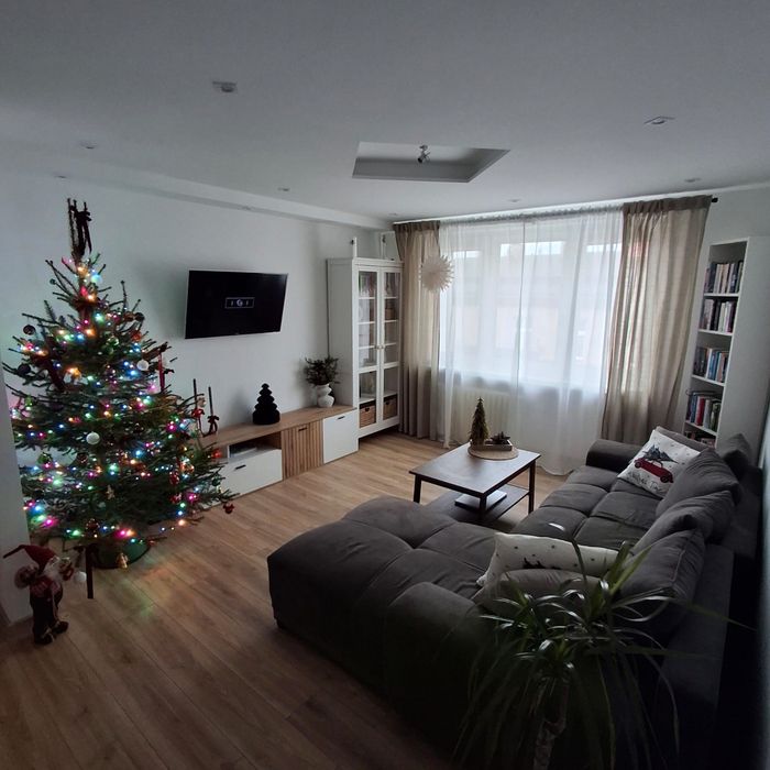 Gotowe do zamieszkania | 3 pokoje | Centrum | Balkon