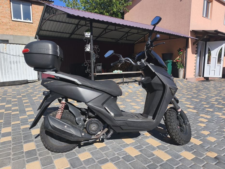Продам максі скутер Форте 150