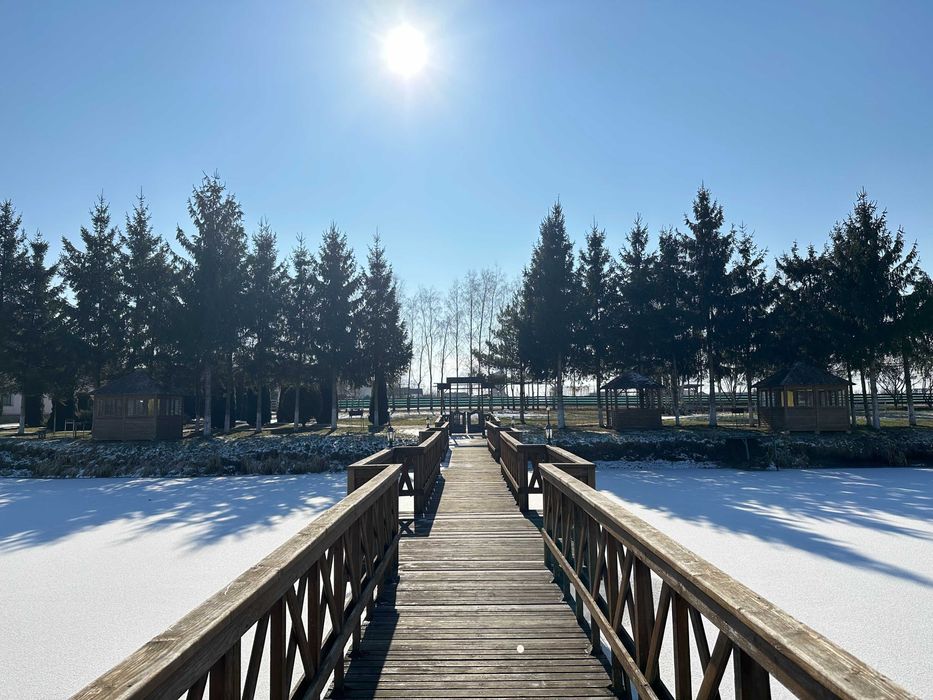 Продаж діючого бізнесу!! Відпочинковий комплекс із 5 ставками!!