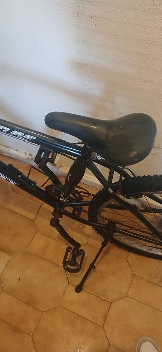 Bicicleta  preta