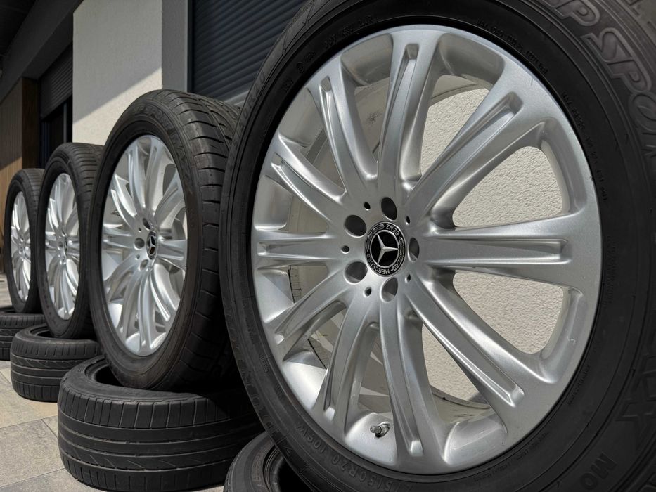 Lato R20 MERCEDES ML,GL,GLE,GLS,Czujniki TPMS, Wysyłka