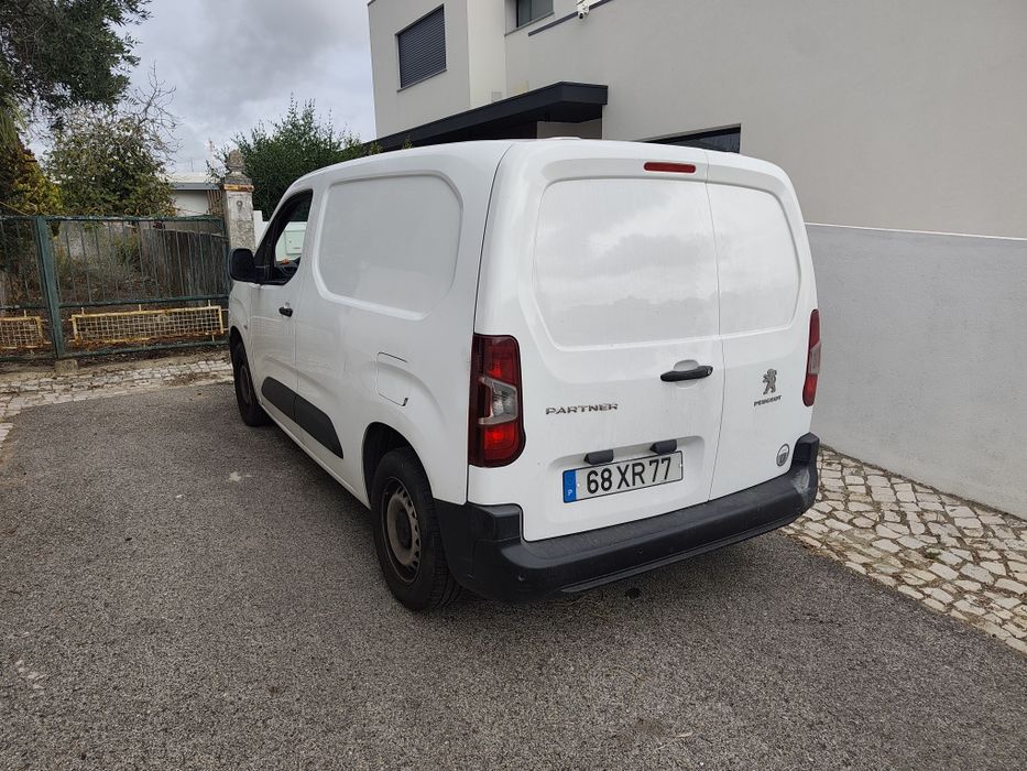 Peugeot Partner 1.6HDI Nacional Classe 1