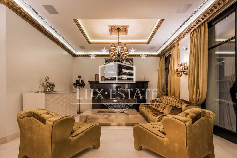 Роскошная вилла с 7 спальнями в Асьенда Лас Чапас, Восточная Марбелья.