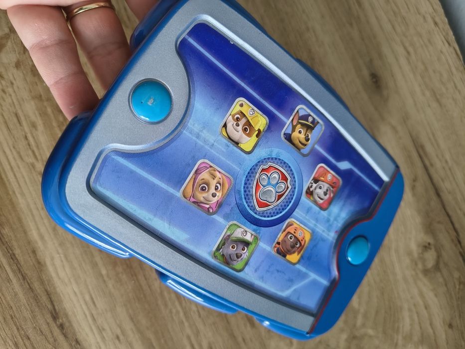 Tablet komunikator Ryder psi patrol paw patrol