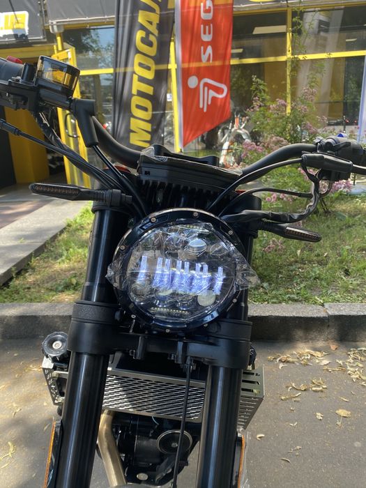 Мотоцикл GEON Scrambler 300