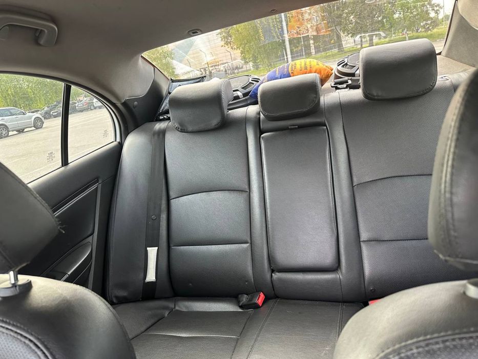 Geely Emgrand 7 (EC7) 2013 VIN Y7WFE1000D0023388 фото оголошення 6 з 7