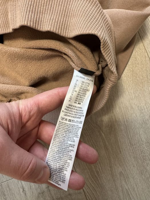 Худі Diesel, оригінал