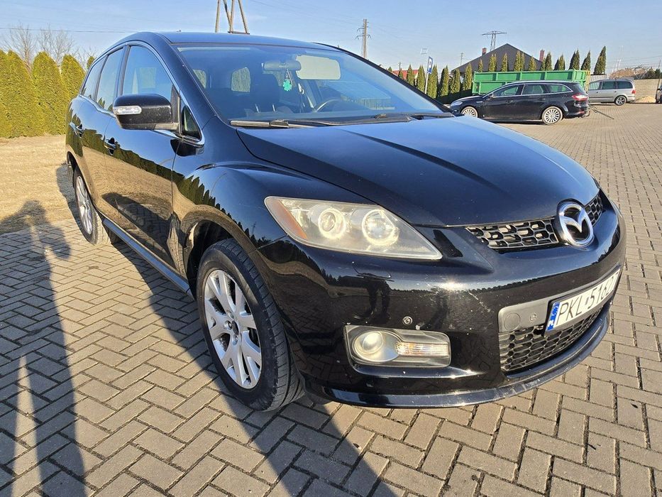 Mazda CX-7