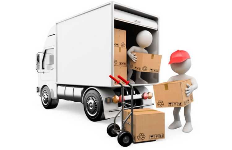 transporte e mudanças