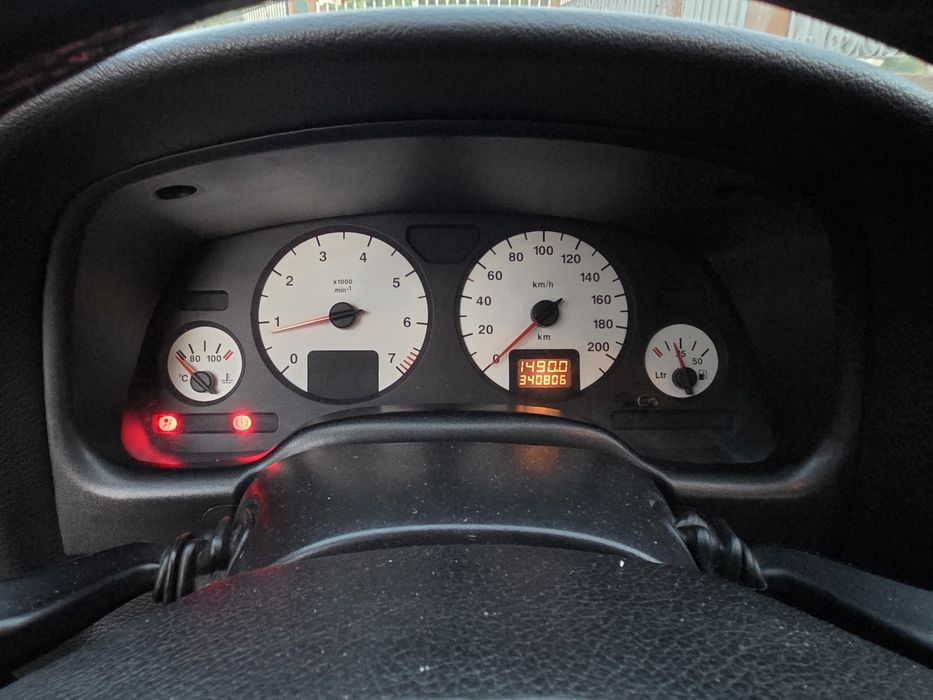 Opel Astra G 1999 1.4