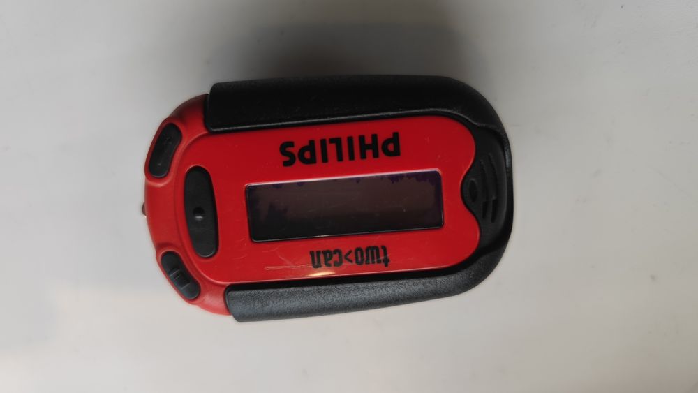 Пейджер Philips в коллекцию