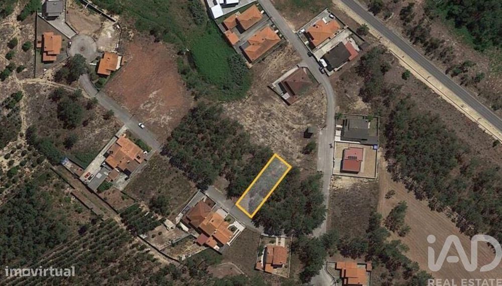 Land for Construction in Amor