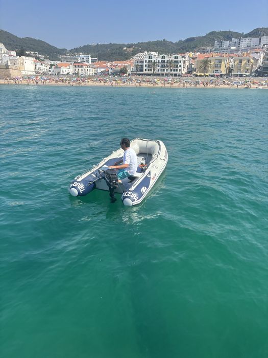 Barco pneumatico