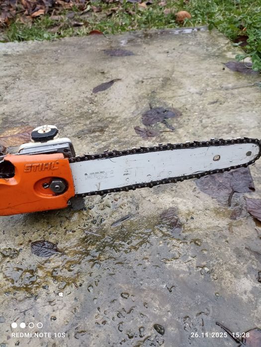 Продам високоріз бензиновий STIHL бу