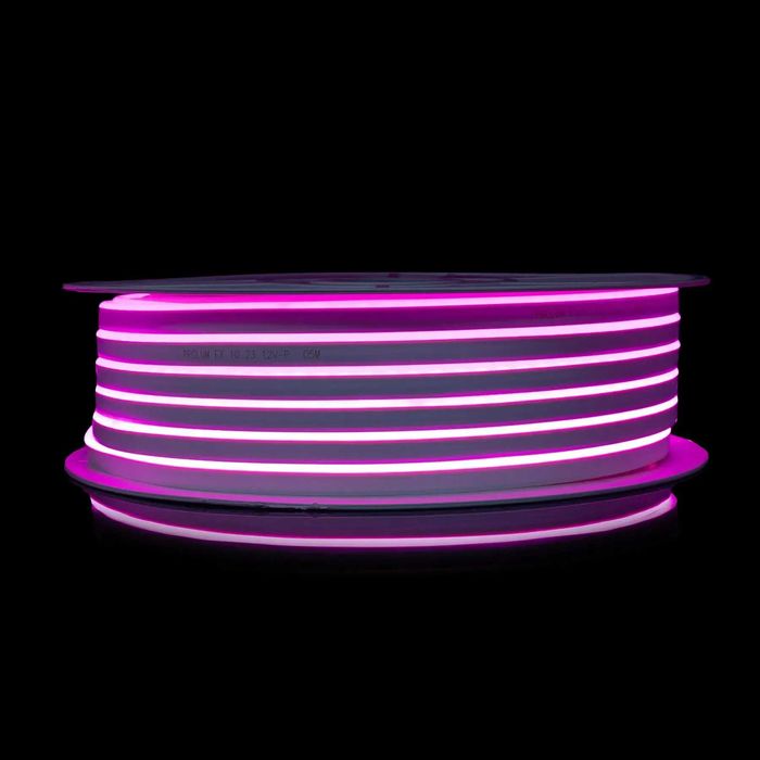 Гнучкий LED неон 12v 6*12мм