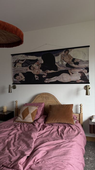 Duży obraz na płótnie. Rozmiar 180x70 cm wys.