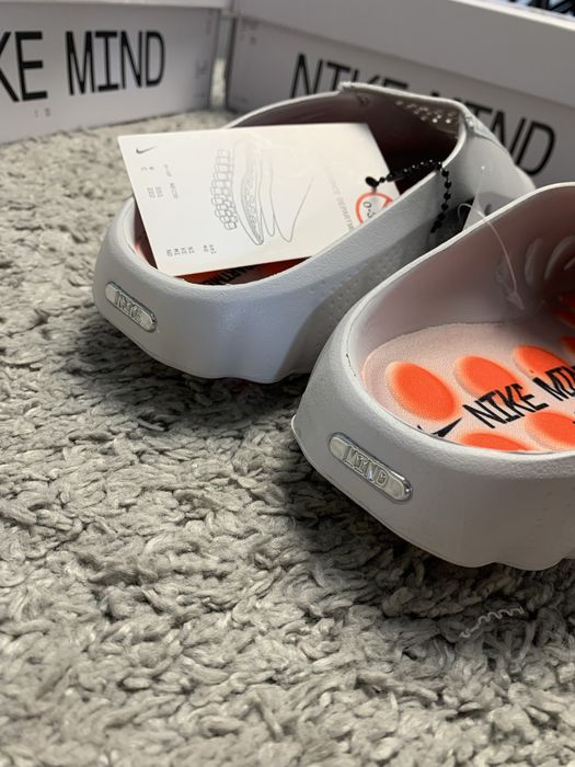 НАЙВИЩА ЯКІСТЬ‼️Тапки Nike mind 001 РОЗМІРИ 37-45‼️/тапки найк