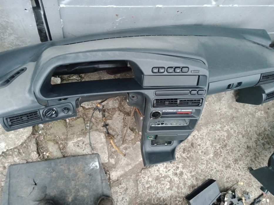 Торпеда салона на ВАЗ 2109,21099,2113,2114,2115