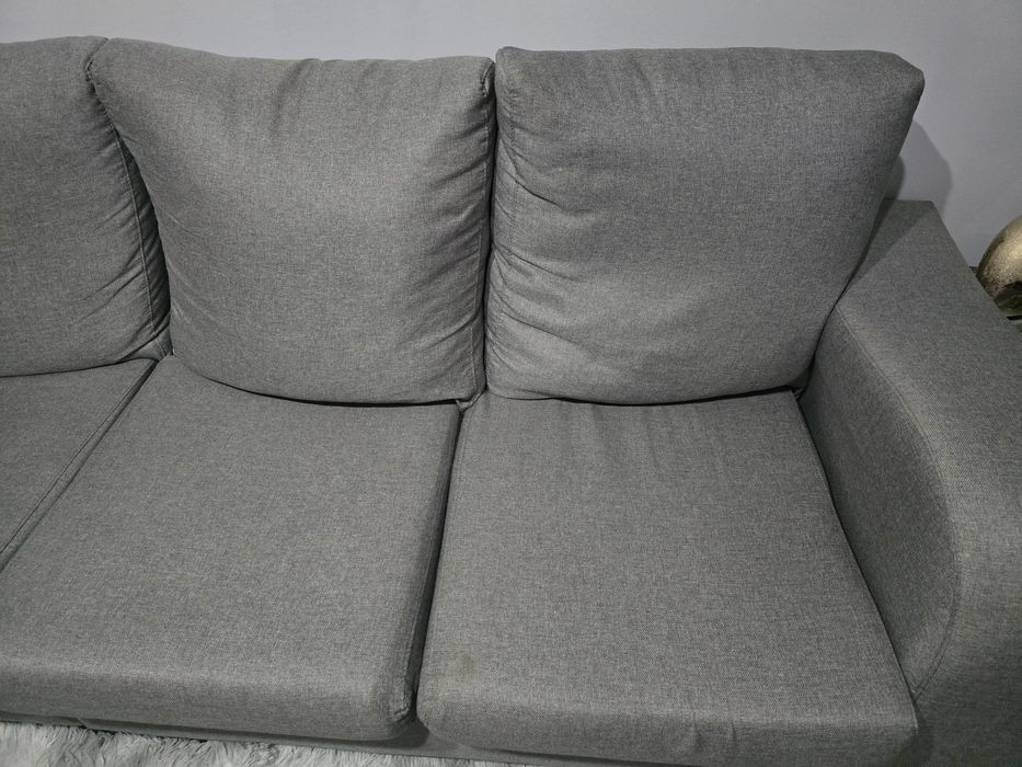 Sofá de sala de estar