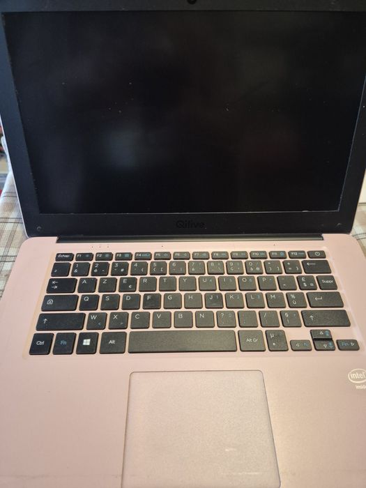 НОУТБУК QILIVE CW14Q7B на запчастини