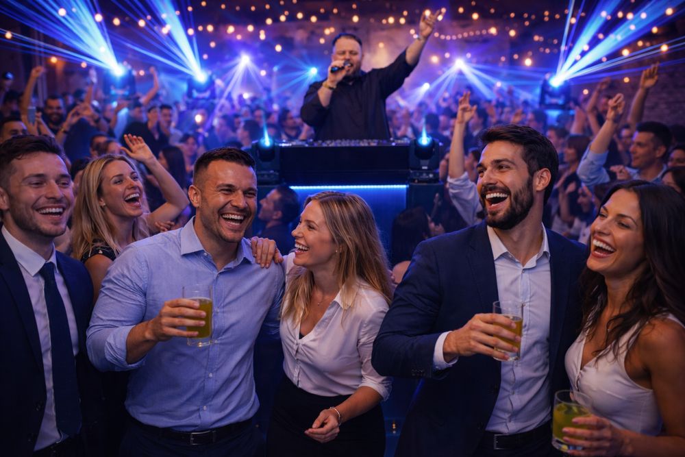 DJ MARCINOS- imprezy, które się pamięta!