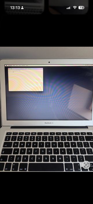 Sprzedam  MacBook Air 13”