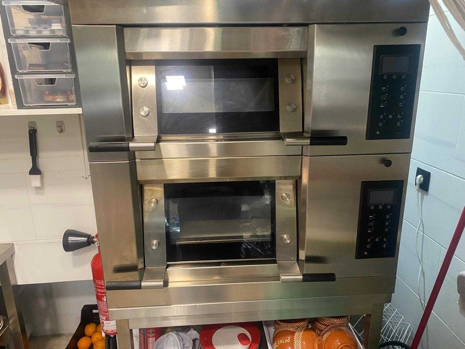 Forno para Pizzas ou Pão