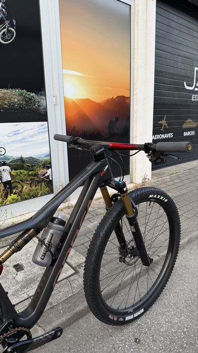 Bicicleta orbea oiz M pro Custom