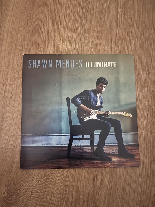Shawn Mendes - Iluminate vinil