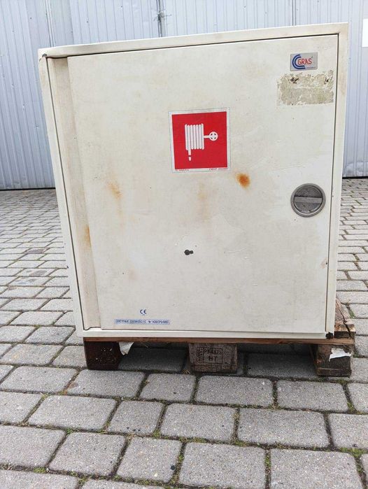 Hydrant wewnętrzny przeciwpożarowy