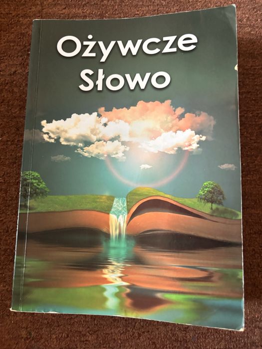 Ksiakza Ozywcze slowo Znaki czasu praca zbiorowa