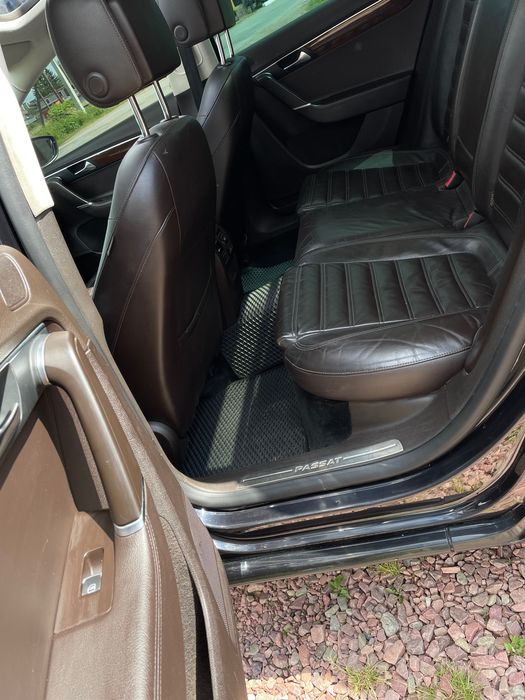 Volkswagen Passat b7