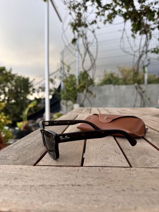 Okulary przeciwsłoneczne Ray-Ban