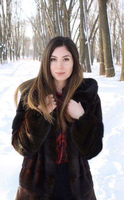 Норкова шуба